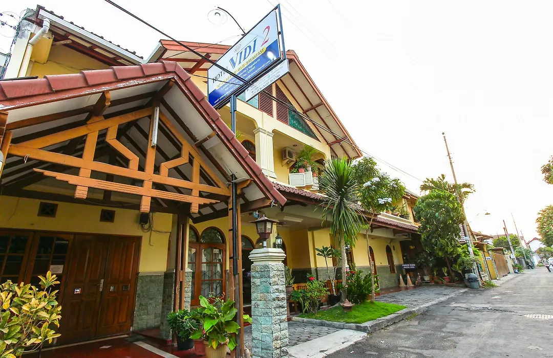 Hotel Vidi 2-1
